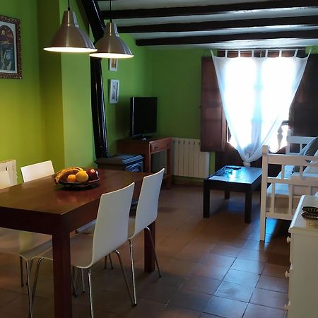 Apartamentos La Iguana Hervás Εξωτερικό φωτογραφία