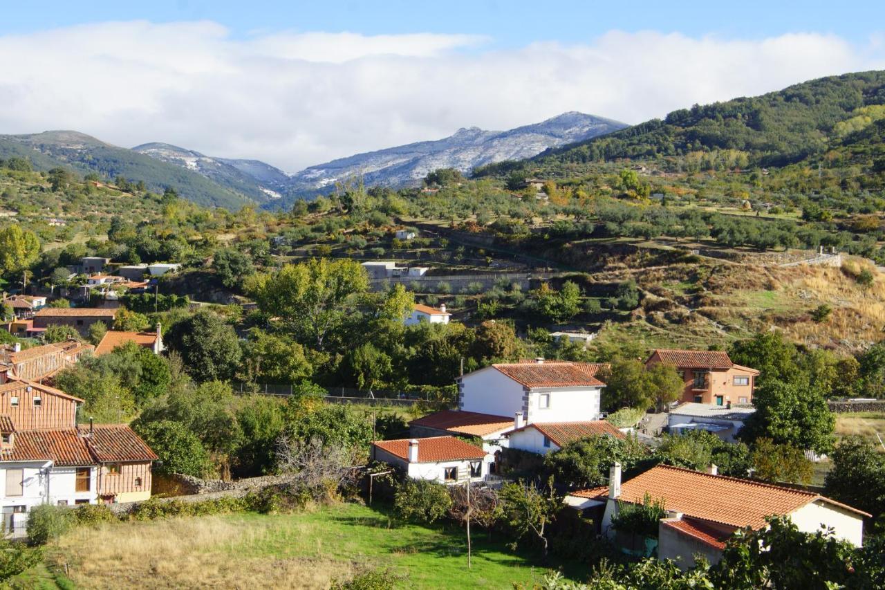 Apartamentos La Iguana Hervás Εξωτερικό φωτογραφία