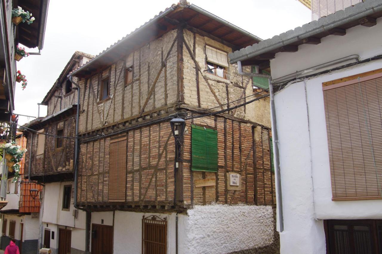 Apartamentos La Iguana Hervás Εξωτερικό φωτογραφία