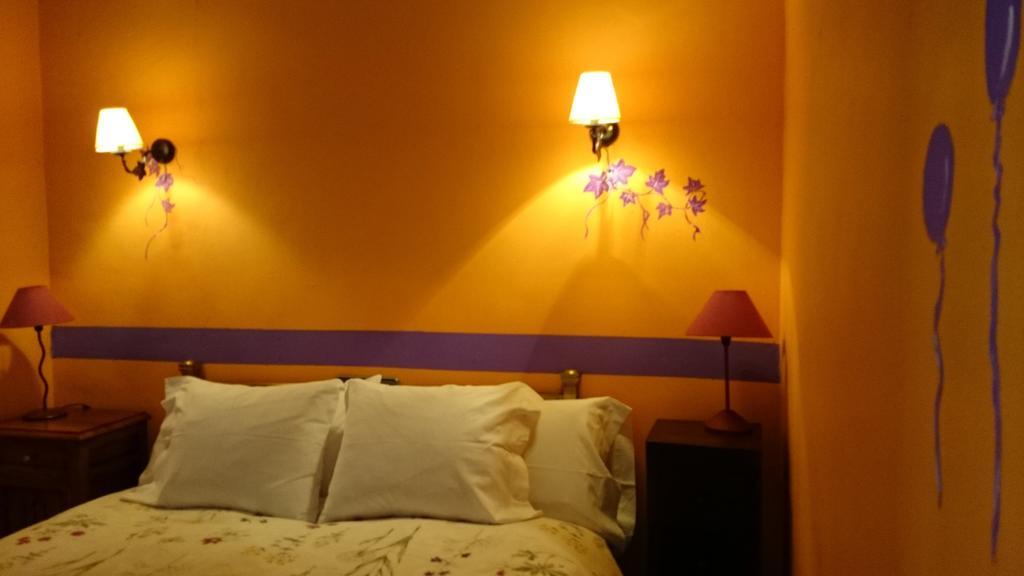 Apartamentos La Iguana Hervás Δωμάτιο φωτογραφία