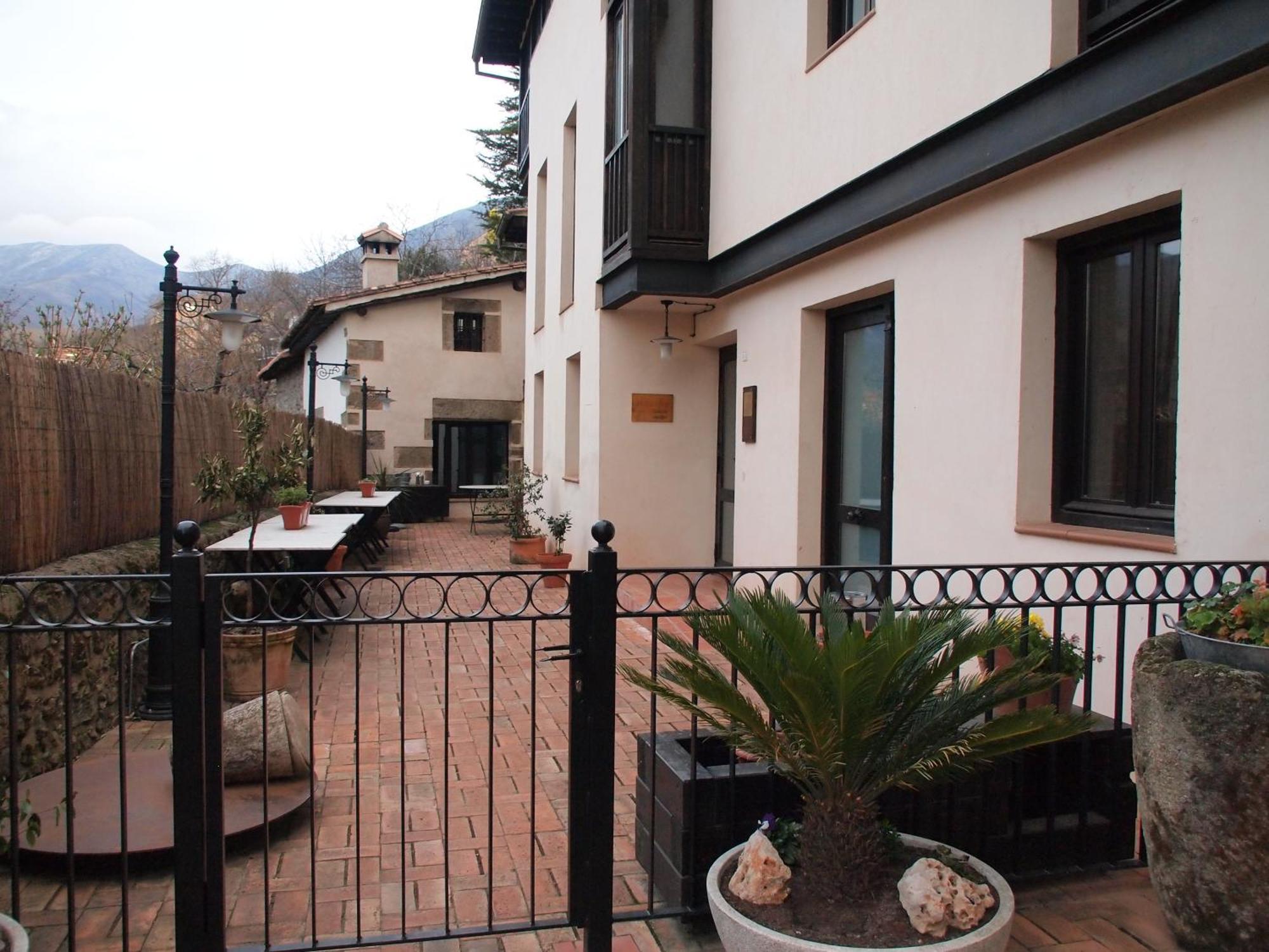 Apartamentos La Iguana Hervás Εξωτερικό φωτογραφία