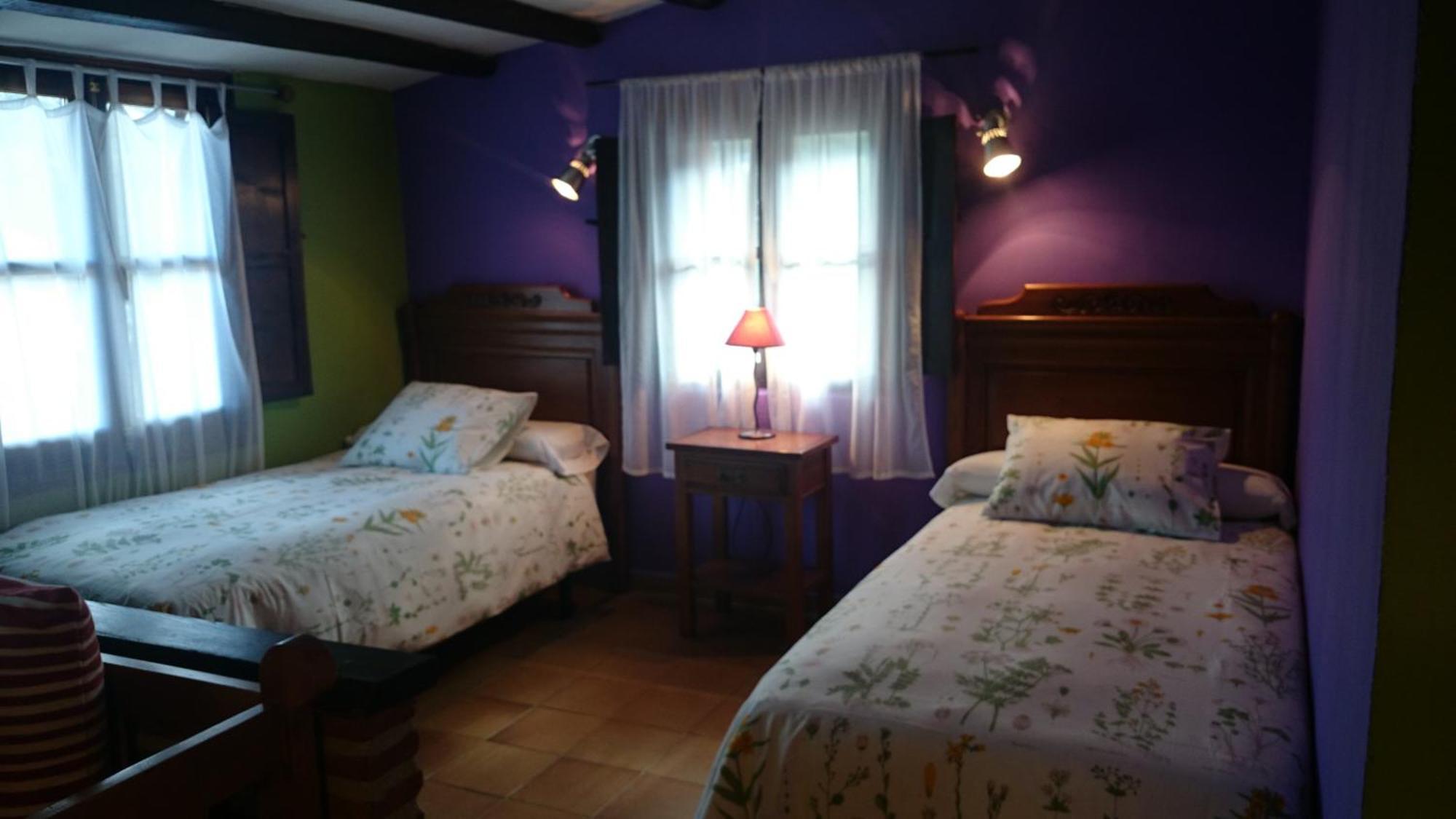 Apartamentos La Iguana Hervás Εξωτερικό φωτογραφία
