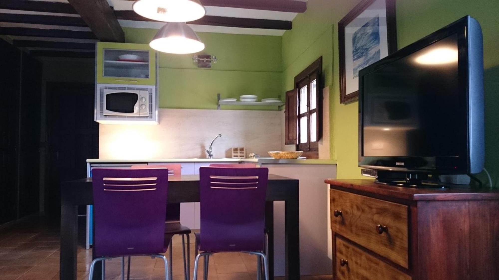 Apartamentos La Iguana Hervás Δωμάτιο φωτογραφία