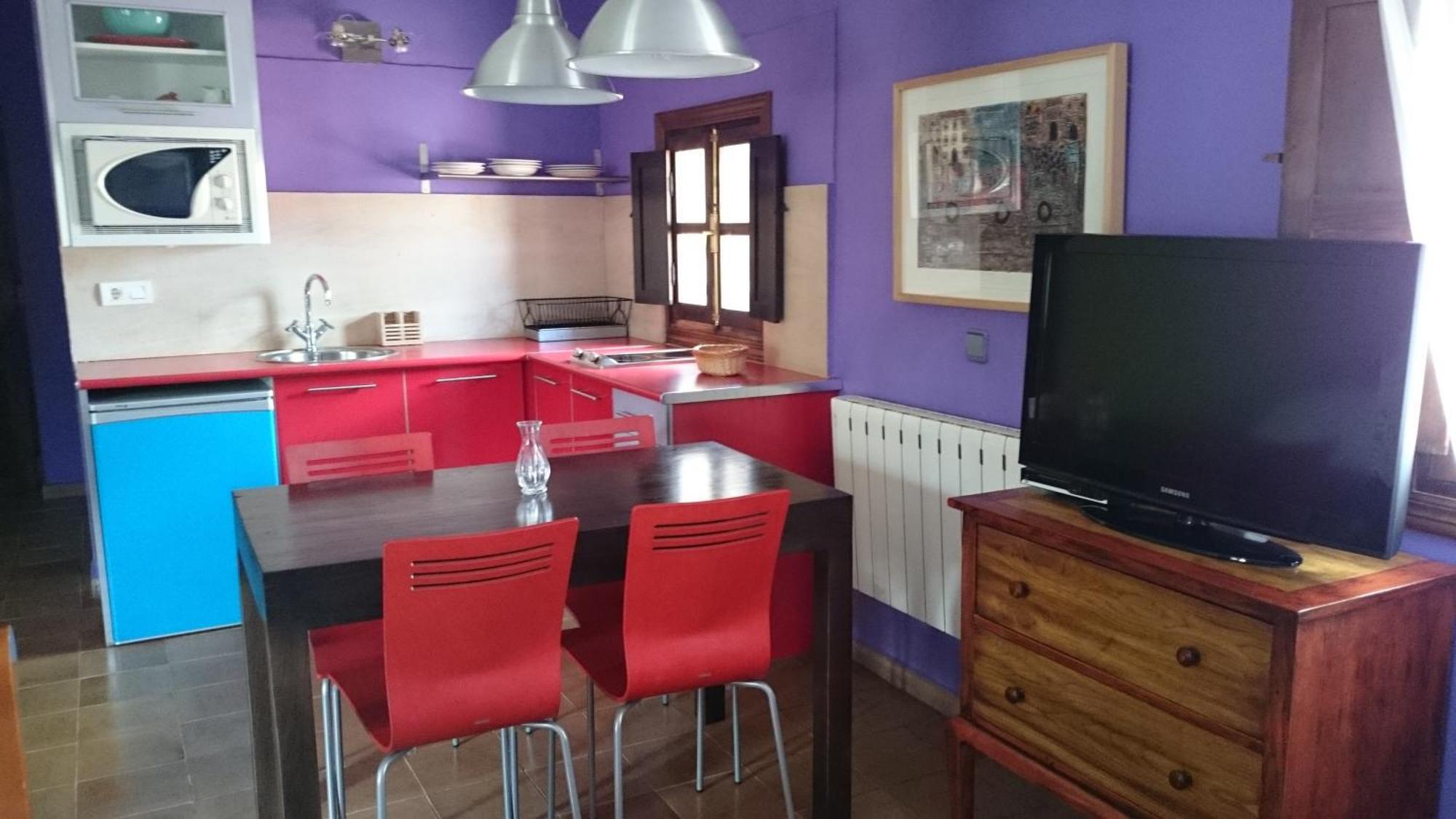 Apartamentos La Iguana Hervás Δωμάτιο φωτογραφία