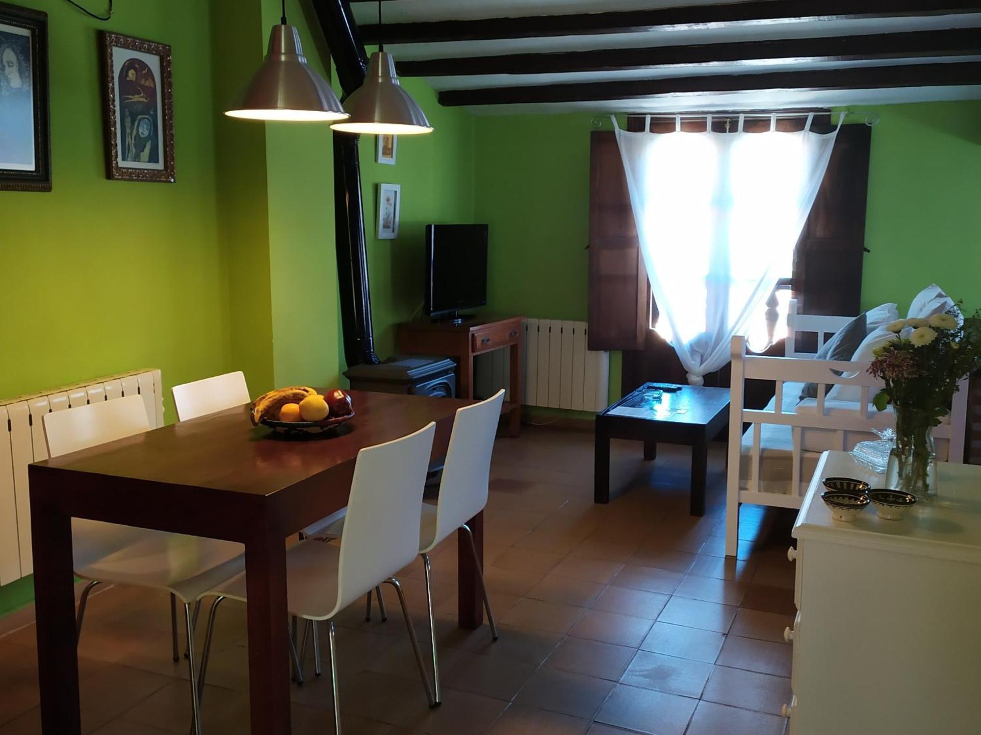 Apartamentos La Iguana Hervás Εξωτερικό φωτογραφία