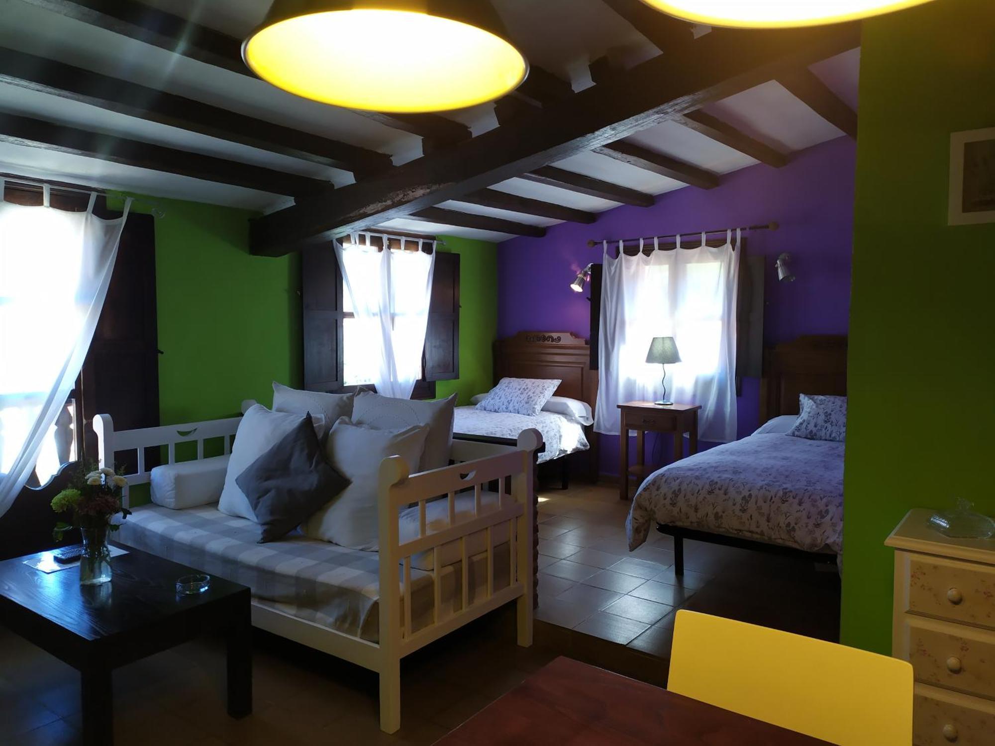 Apartamentos La Iguana Hervás Εξωτερικό φωτογραφία