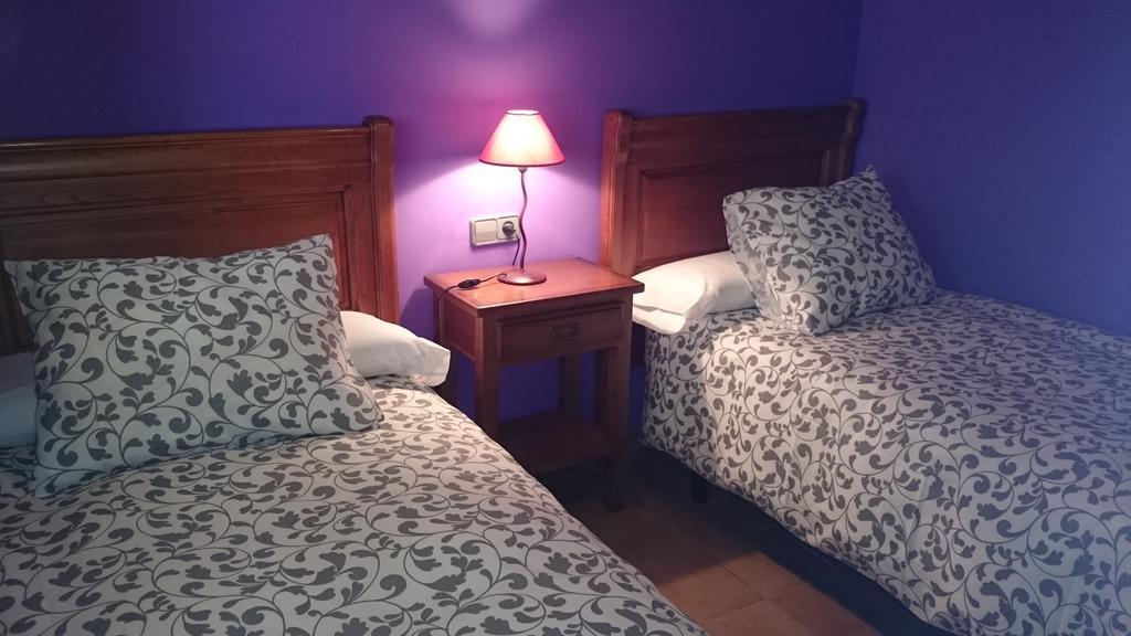 Apartamentos La Iguana Hervás Εξωτερικό φωτογραφία