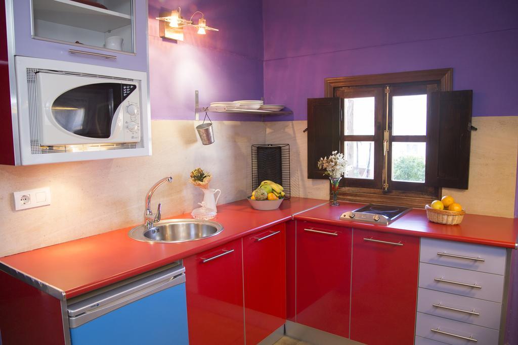 Apartamentos La Iguana Hervás Εξωτερικό φωτογραφία