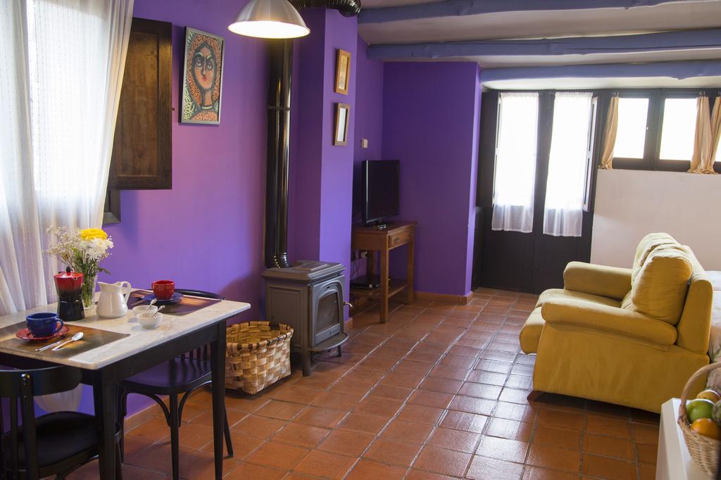 Apartamentos La Iguana Hervás Εξωτερικό φωτογραφία