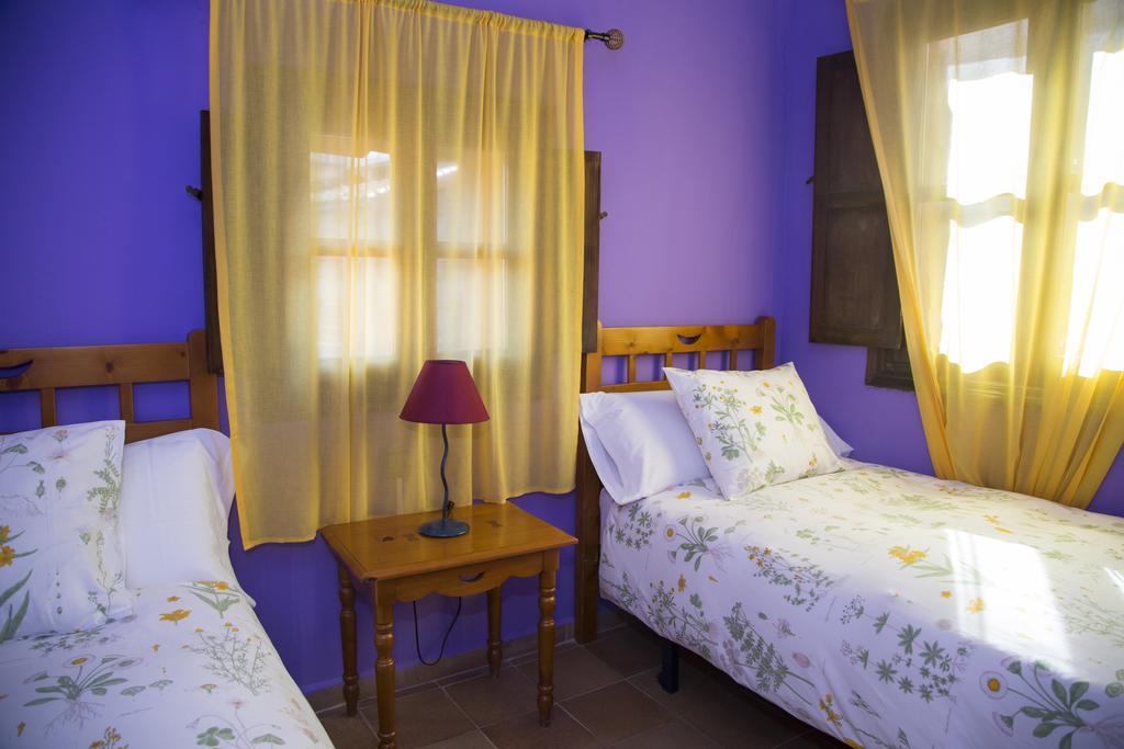 Apartamentos La Iguana Hervás Εξωτερικό φωτογραφία