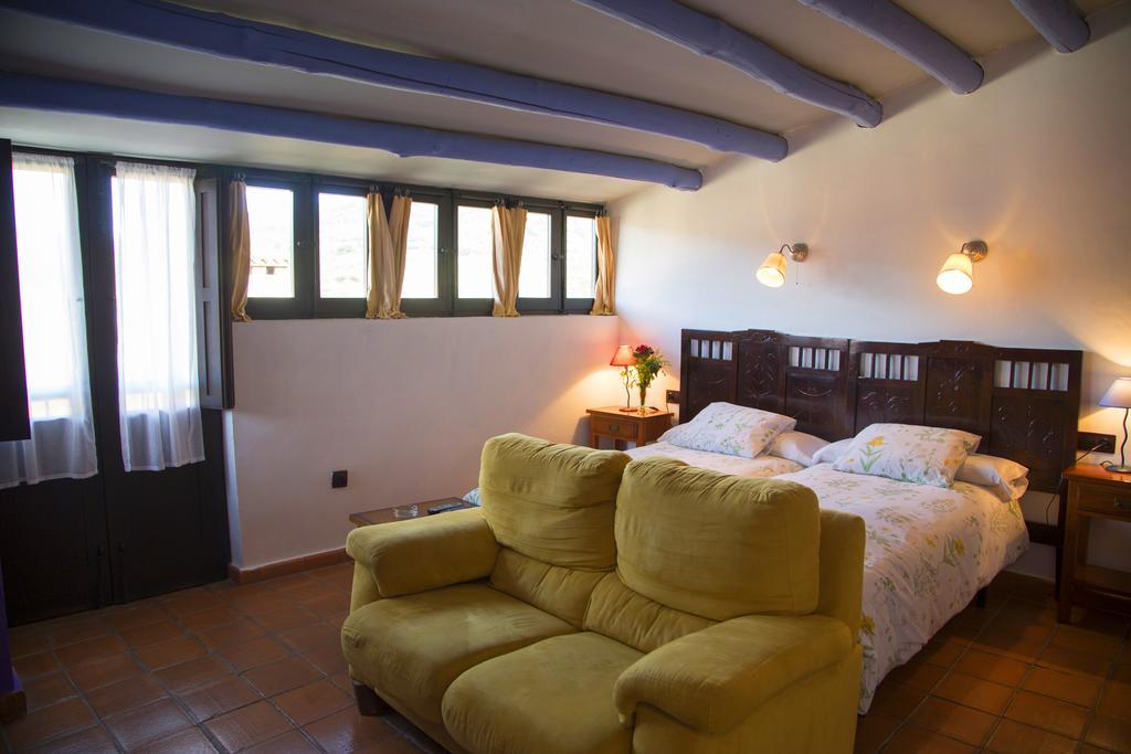 Apartamentos La Iguana Hervás Εξωτερικό φωτογραφία