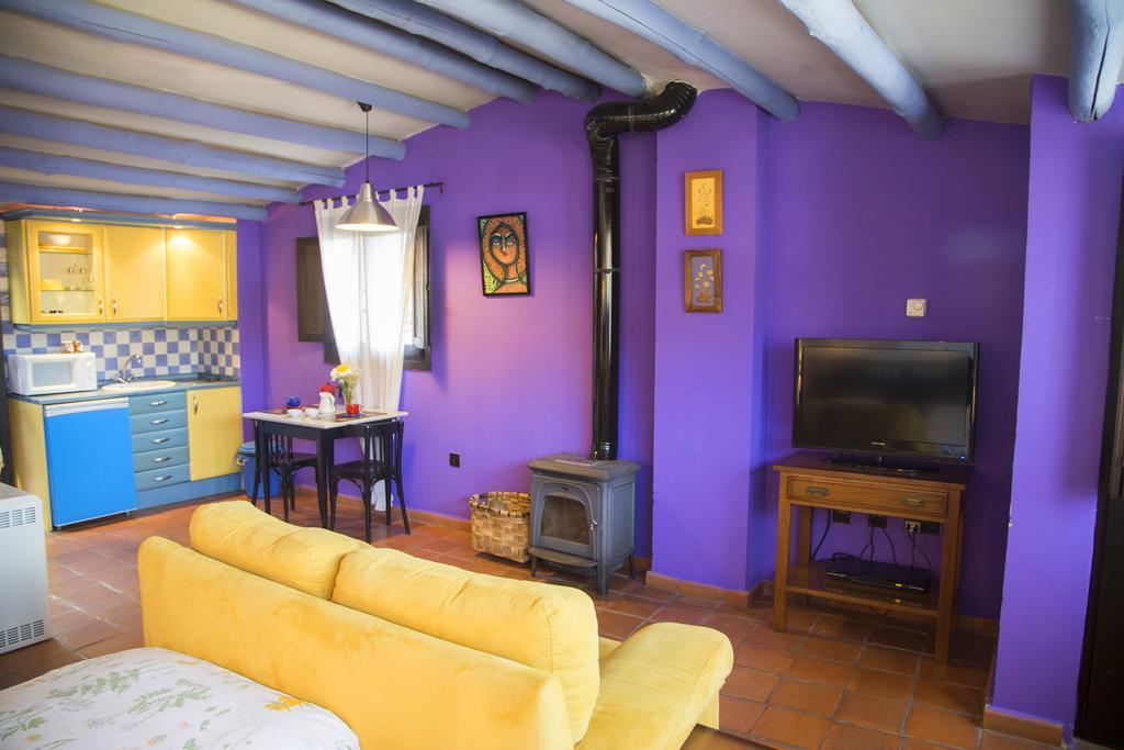 Apartamentos La Iguana Hervás Εξωτερικό φωτογραφία