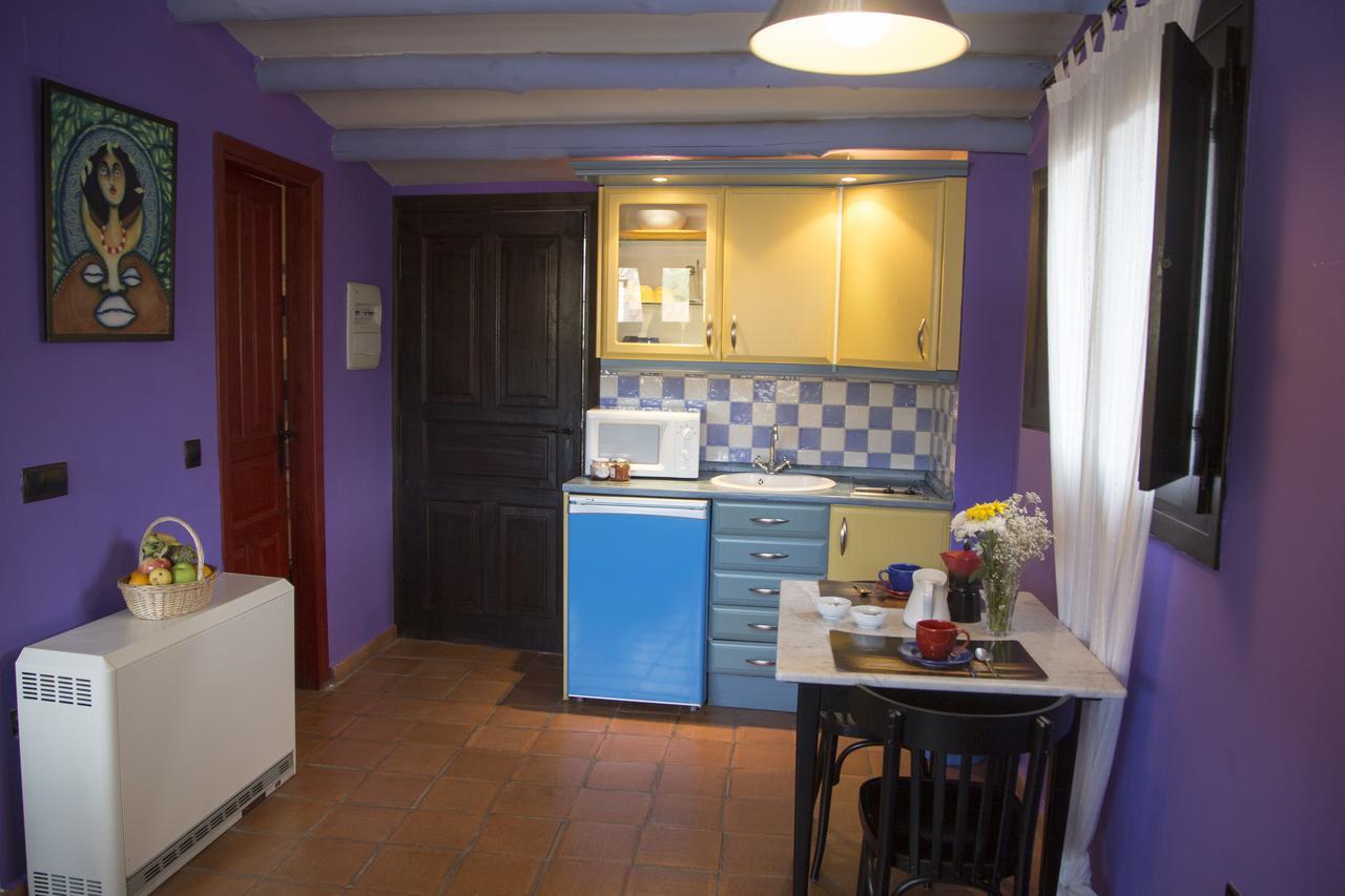 Apartamentos La Iguana Hervás Εξωτερικό φωτογραφία