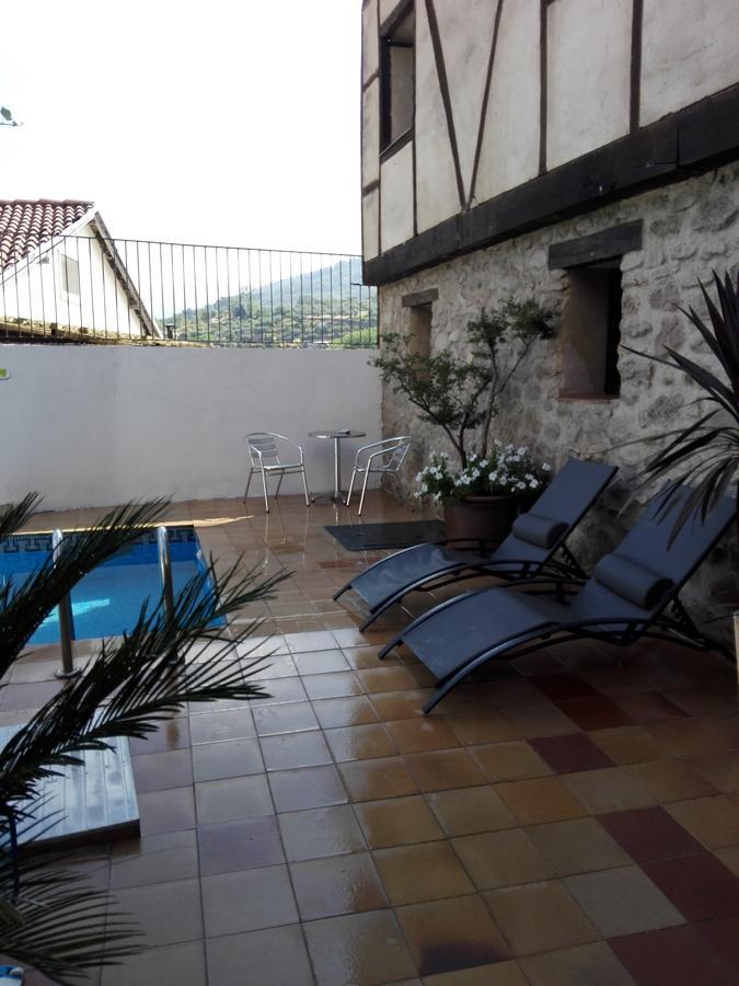 Apartamentos La Iguana Hervás Εξωτερικό φωτογραφία