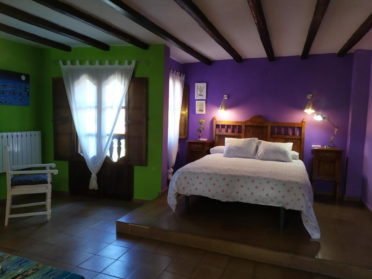 Apartamentos La Iguana Hervás Εξωτερικό φωτογραφία
