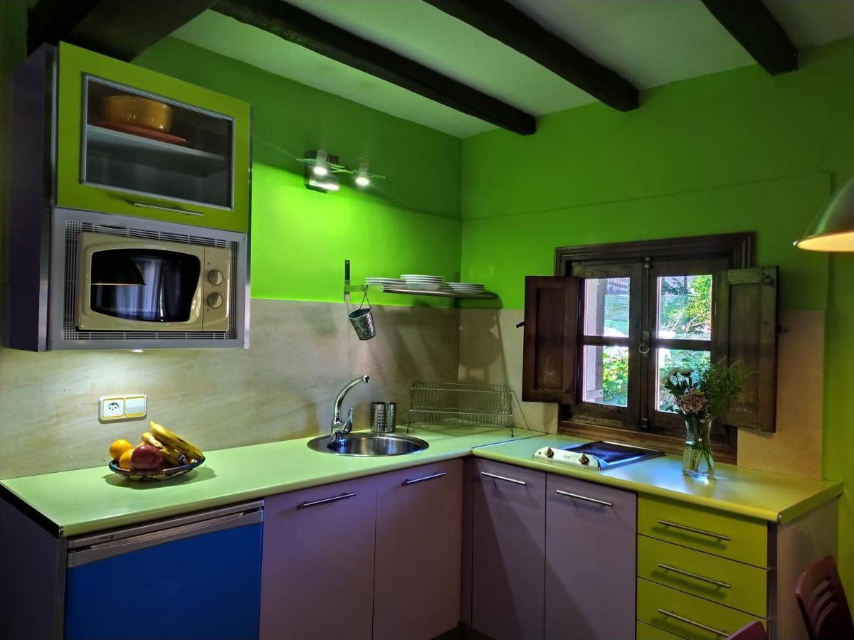 Apartamentos La Iguana Hervás Εξωτερικό φωτογραφία