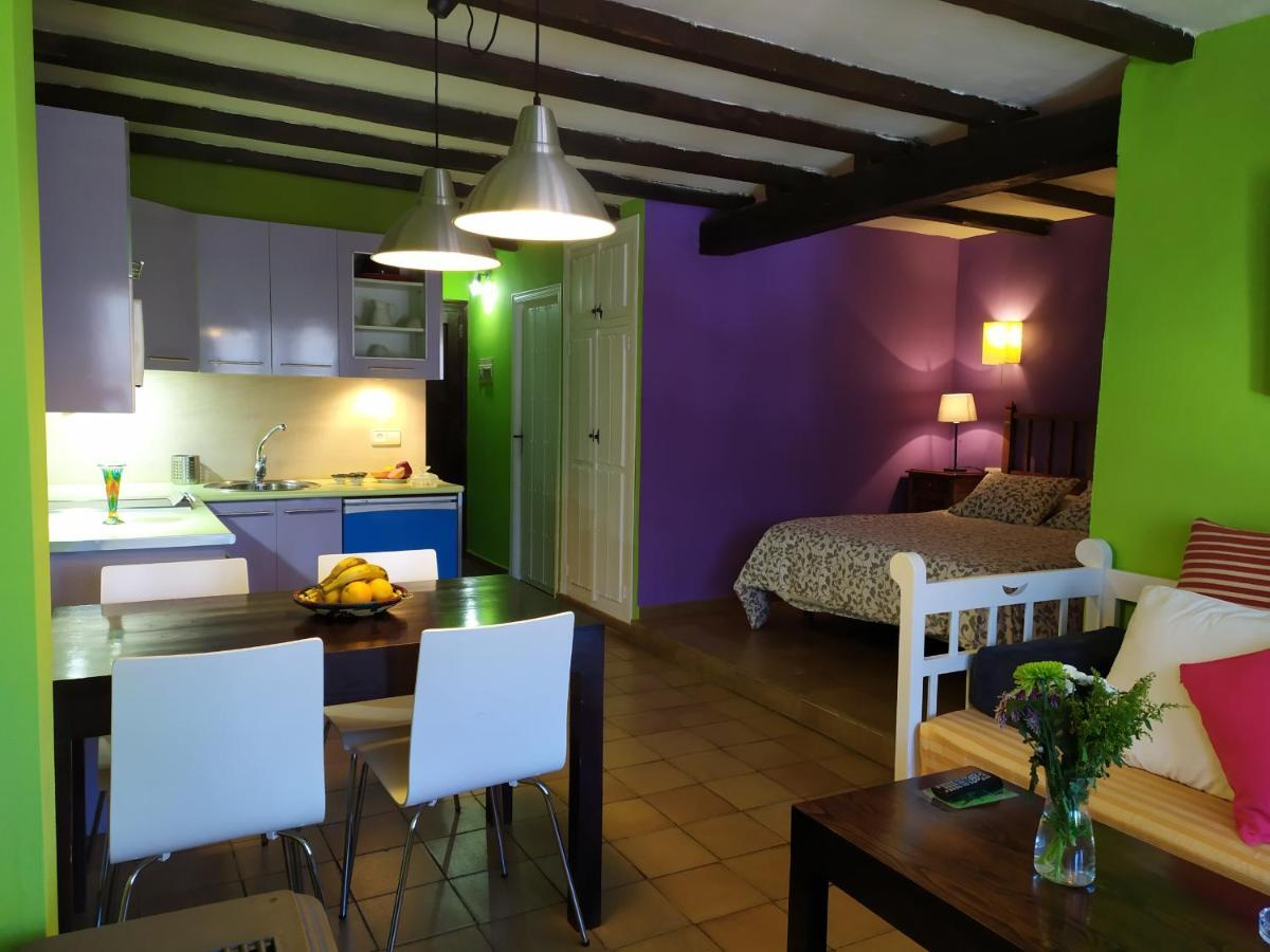 Apartamentos La Iguana Hervás Εξωτερικό φωτογραφία