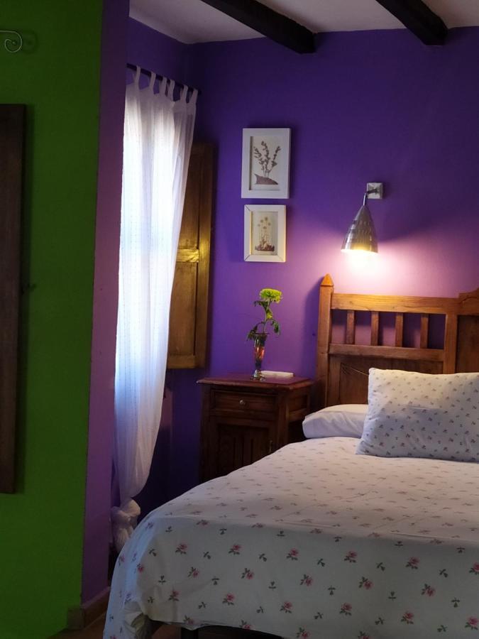 Apartamentos La Iguana Hervás Εξωτερικό φωτογραφία
