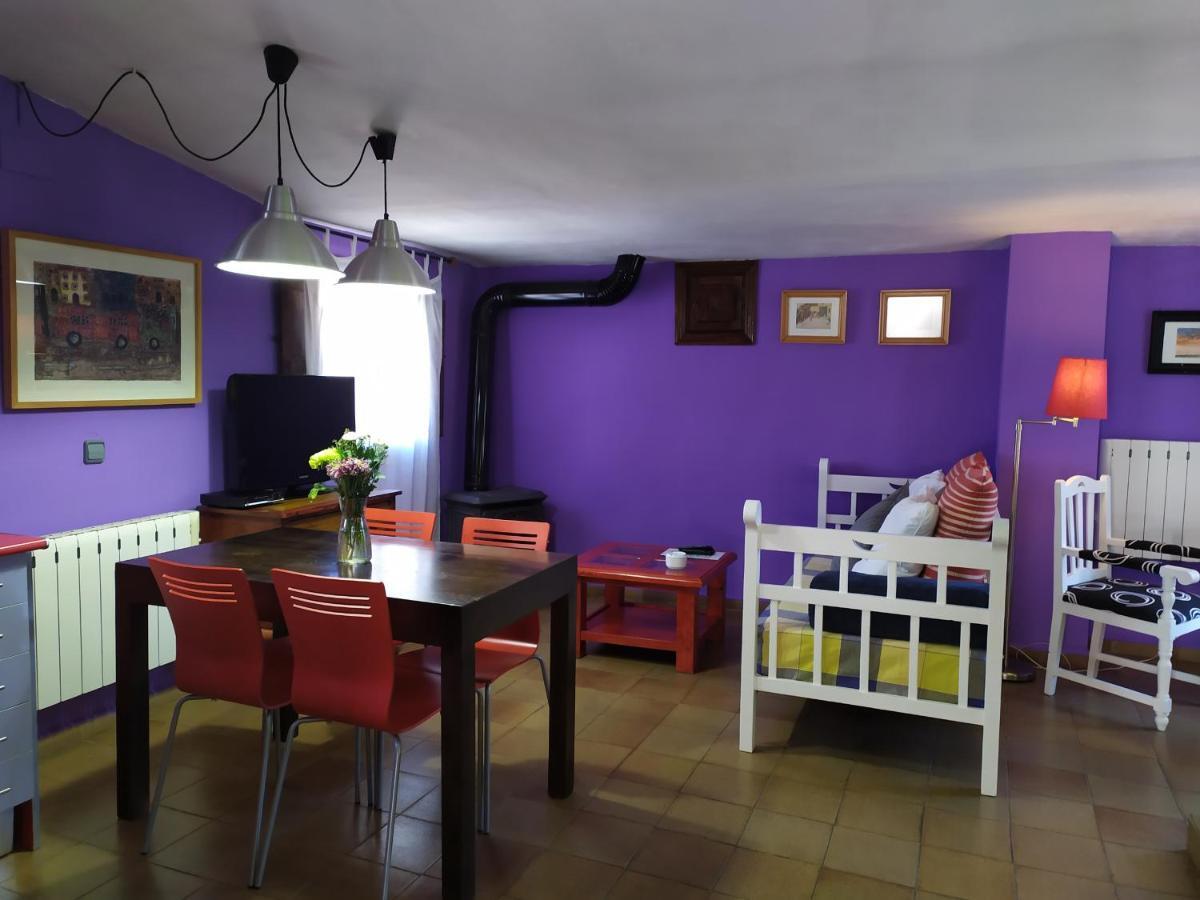 Apartamentos La Iguana Hervás Εξωτερικό φωτογραφία