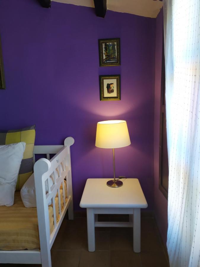 Apartamentos La Iguana Hervás Εξωτερικό φωτογραφία